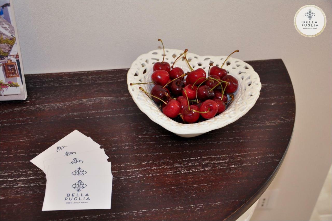 Bed and Breakfast Bella Puglia Conversano Exteriér fotografie